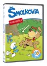 DVD Film - Šmoulové: To nejlepší 6
