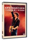 DVD Film - Springsteen: Vyveď ma z ničoty