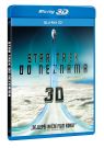 BLU-RAY Film - Star Trek: Do neznáma 3D