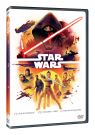 DVD Film - Star Wars epizody VII-IX kolekce 3DVD