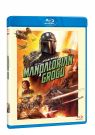 BLU-RAY Film - Star Wars: Mandalorián a Grogu