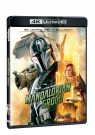 BLU-RAY Film - Star Wars: Mandalorián a Grogu