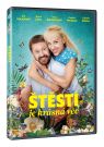 DVD Film - Štěstí je krásná věc