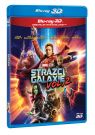 BLU-RAY Film - Strážci Galaxie Vol. 2