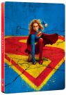 BLU-RAY Film - Supergirl 2BD (UHD+BD) - steelbook
