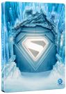 BLU-RAY Film - Superman 2BD (UHD+BD) - steelbook - motiv WW s plastovým rukávem