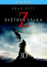 BLU-RAY Film - Světová válka Z