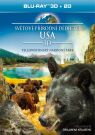 BLU-RAY Film - Světové přírodní dědictví: USA - Yellowstonský národný park (3D)