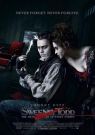 DVD Film - Sweeney Todd: Ďábelský holič z Fleet Street