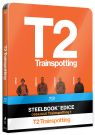 BLU-RAY Film - T2 Trainspotting Steelbook (1+2 díl)