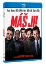 BLU-RAY Film - Máš ji!