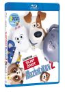 BLU-RAY Film - Tajný život mazlíčků 2