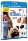 BLU-RAY Film - Tajný život mazlíčků