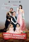 DVD Film - Taková normální královská rodinka (papierový obal)