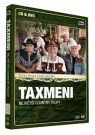 DVD Film - TAXMENI - Zlatá deska (1cd+1dvd)