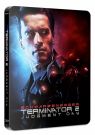 BLU-RAY Film - Terminátor 2 (3D + 2D Steelbook)