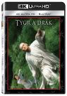 BLU-RAY Film - Tygr a drak UHD + BD