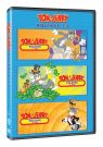 DVD Film - Tom a Jerry kolekce 3DVD