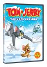 DVD Film - Tom a Jerry vánoční kolekce 3DVD