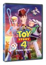 DVD Film - Toy Story 4: Příběh hraček