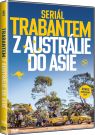 DVD Film - Trabantem z Austrálie do Asie (seriál, 2DVD)
