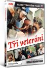 DVD Film - Tři veteráni