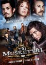 BLU-RAY Film - Tři mušketýři