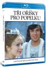 BLU-RAY Film - Tři oříšky pro Popelku