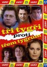 DVD Film - Tři tygři proti třem tygrům