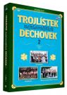 DVD Film - Trojlístek nejslavnějších dechovek 2, 1 DVD