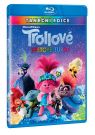 BLU-RAY Film - Trollové: Světové turné