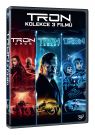 DVD Film - Tron kolekce 3 filmů 3DVD