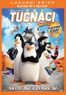 BLU-RAY Film - Tučňáci z Madagaskaru