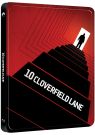 BLU-RAY Film - Ulice Cloverfield 10 - steelbook