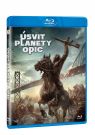 BLU-RAY Film - Úsvit planéty opíc