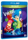 BLU-RAY Film - V hlavě 3D/2D