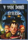 BLU-RAY Film - V tom domě straší!