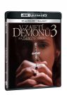 BLU-RAY Film - V zajetí démonů 3: Na Ďáblův příkaz