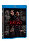 BLU-RAY Film - V zajetí démonů kolekce 1.-4. 4BD