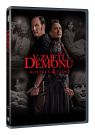 BLU-RAY Film - V zajetí démonů kolekce 1.-4. 4DVD