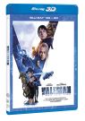 BLU-RAY Film - Valerian a město tisíce planet 2BD (3D+2D)