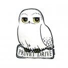 Hračka - Polštář Harry Potter- Sova Hedvika