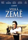 BLU-RAY Film - Velká země