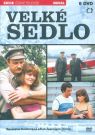 DVD Film - Velké sedlo (9 DVD)