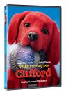 DVD Film - Velký červený pes Clifford