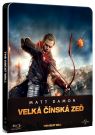 BLU-RAY Film - Velká čínská zeď