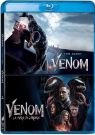 BLU-RAY Film - Venom 1 + 2 kolekce (2BD)