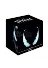 BLU-RAY Film - VENOM 3D + 2D Steelbook™ Limitovaná sběratelská edice - číslovaná Dárková sada (4K Ultra HD + Blu-ray 3D + 2 Blu-ray)