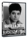 DVD Film - Vánoce s Alžbětou