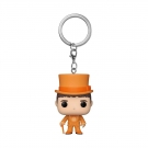 Hračka - Vinylový přívěsek - Lloyd - Blbí a blbějsí - Funko Pocket Pop - 4 cm